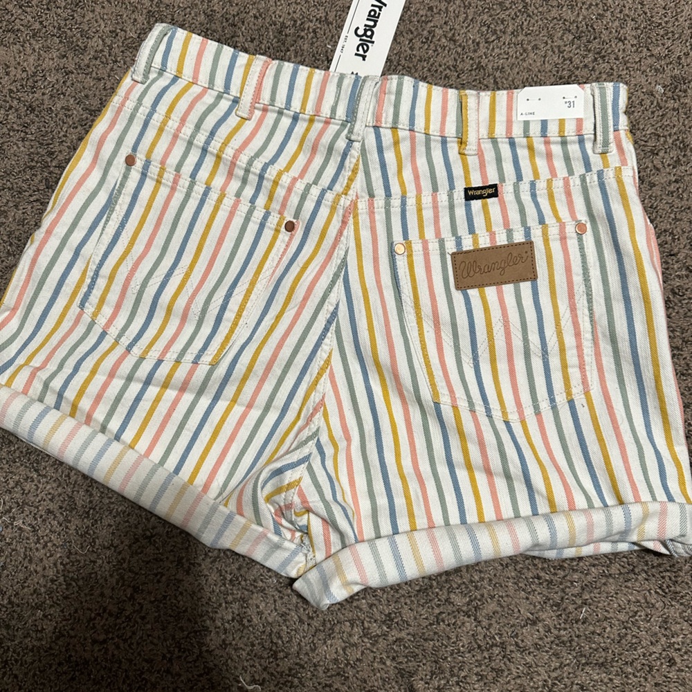 Wrangler shorts